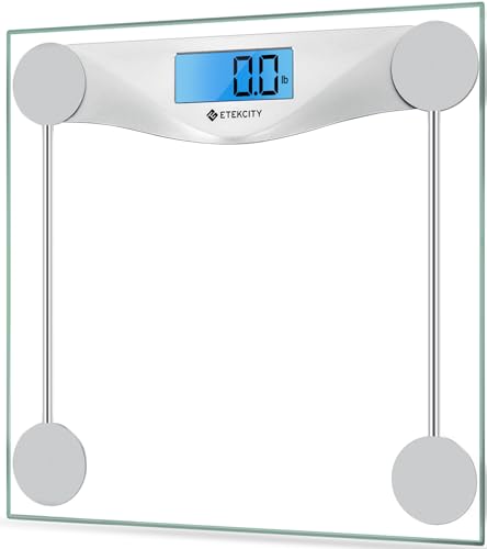 Smart Scale for Body Weight Fat Digital Weighing Machine with TFT Display
