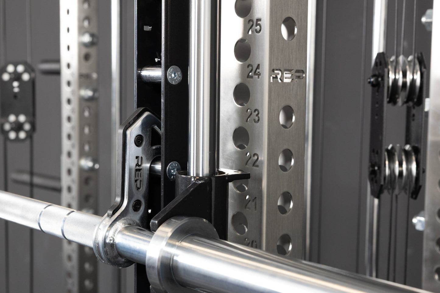 PR-5000 Rack Uprights
