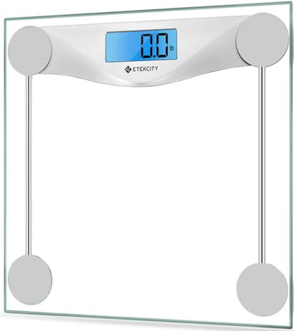 Smart Scale for Body Weight Fat Digital Weighing Machine with TFT Display