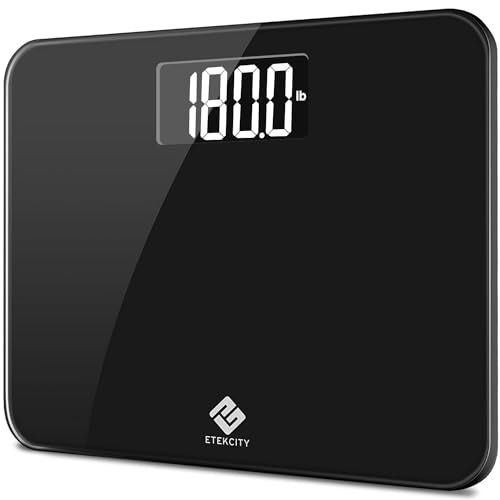 Smart Scale for Body Weight Fat Digital Weighing Machine with TFT Display