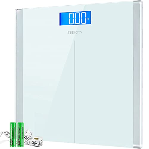 Smart Scale for Body Weight Fat Digital Weighing Machine with TFT Display