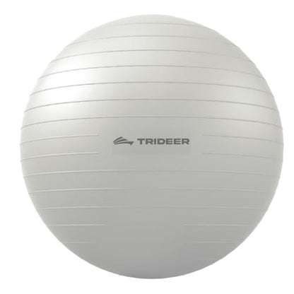 Yoga Ball for Exercise Pilates Core Training Stability 26in Black