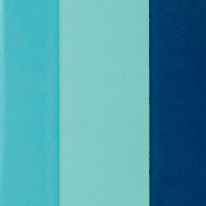 Supportive Latex-Free Eva Foam Yoga Block 2-Pack Grey