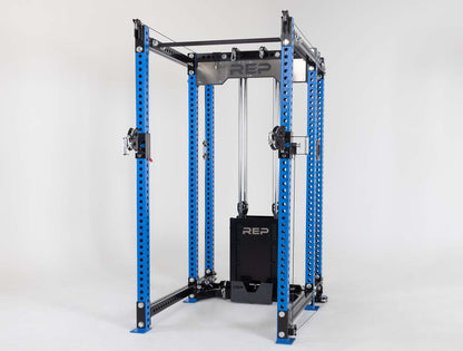 PR-5000 Rack Uprights