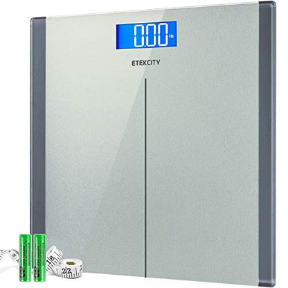 Smart Scale for Body Weight Fat Digital Weighing Machine with TFT Display