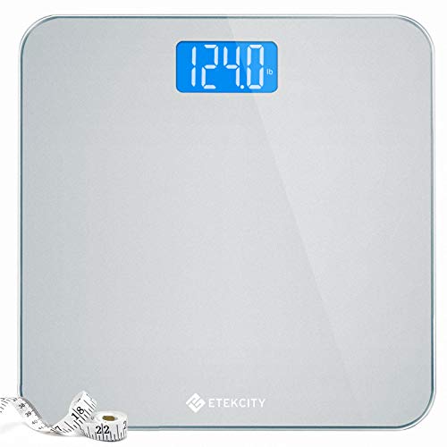 Smart Scale for Body Weight Fat Digital Weighing Machine with TFT Display