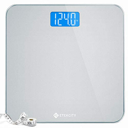 Smart Scale for Body Weight Fat Digital Weighing Machine with TFT Display