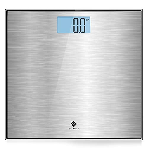 Smart Scale for Body Weight Fat Digital Weighing Machine with TFT Display