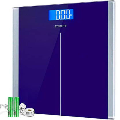 Smart Scale for Body Weight Fat Digital Weighing Machine with TFT Display