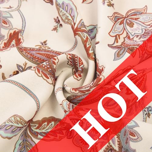 GRACE KARIN Women's Floral Boho Maxi Dress Square Neck Sleeveless