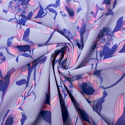 GRACE KARIN Smocked Floral Maxi Dress Boho Sleeveless Beach Sundress