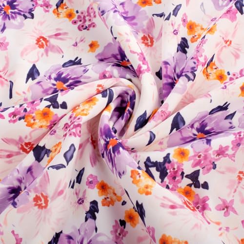 GRACE KARIN Women's Floral Boho Maxi Dress Square Neck Sleeveless