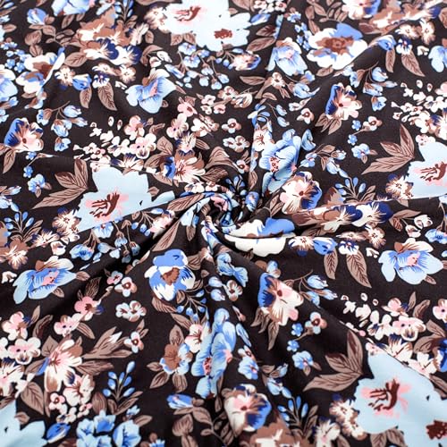 GRACE KARIN Smocked Floral Maxi Dress Boho Sleeveless Beach Sundress