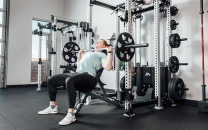REP® Nighthawk™ - Adjustable Bench