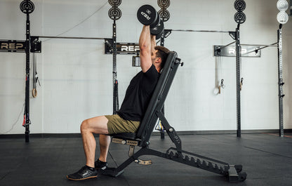 BlackWing™ - Adjustable Bench