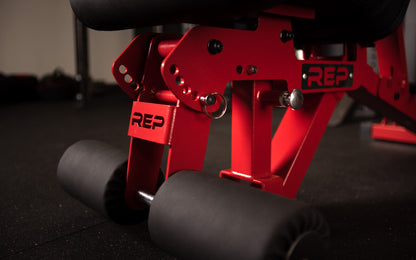 AB-3000 2.0 FID Adjustable Weight Bench