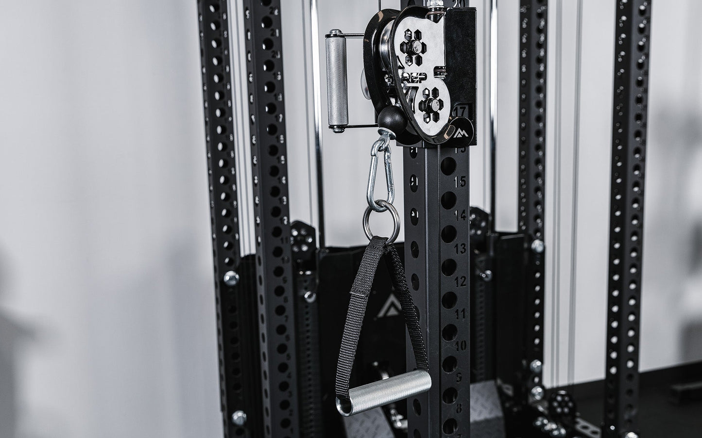 PR-5000 Rack Uprights