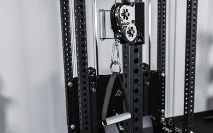 PR-5000 Rack Uprights