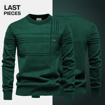 LC Men's Textured Sweater (Clearance)