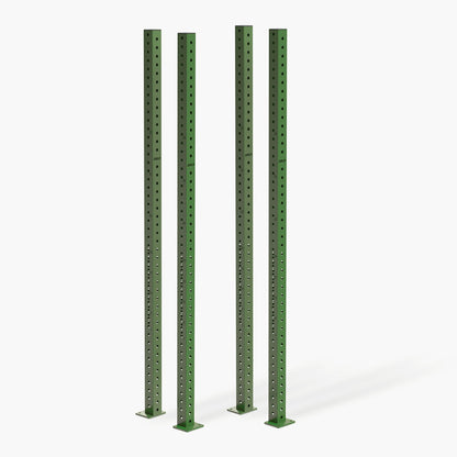 PR-4000 Rack Uprights