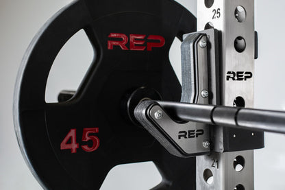 Rubber Coated Olympic Plates