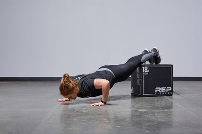 3-in-1 Soft Plyo Boxes