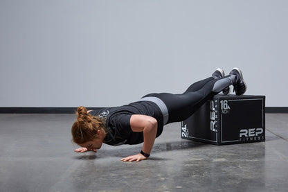 3-in-1 Soft Plyo Boxes