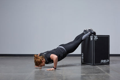 3-in-1 Soft Plyo Boxes