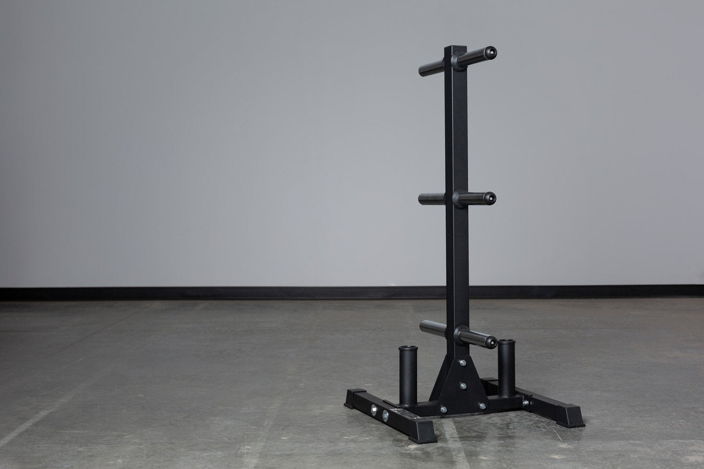 Bar & Weight Plate Tree