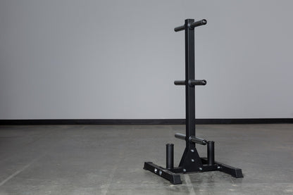 Bar & Weight Plate Tree