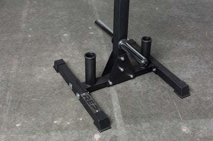 Bar & Weight Plate Tree
