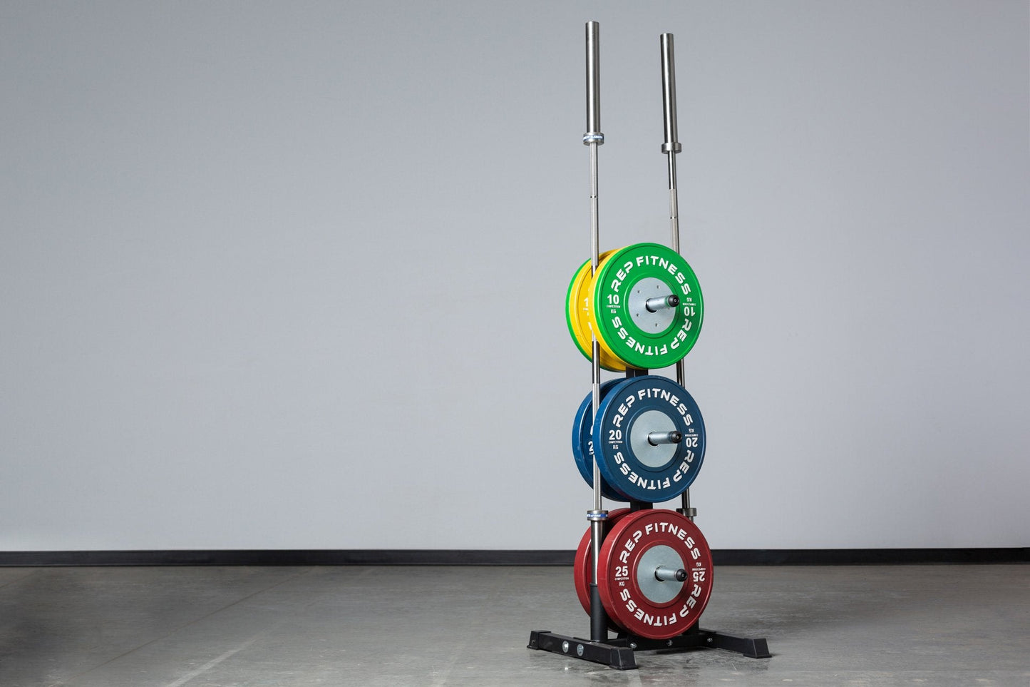 Bar & Weight Plate Tree