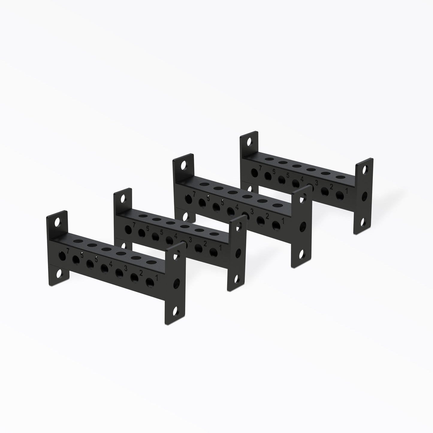 PR-5000 Crossmembers