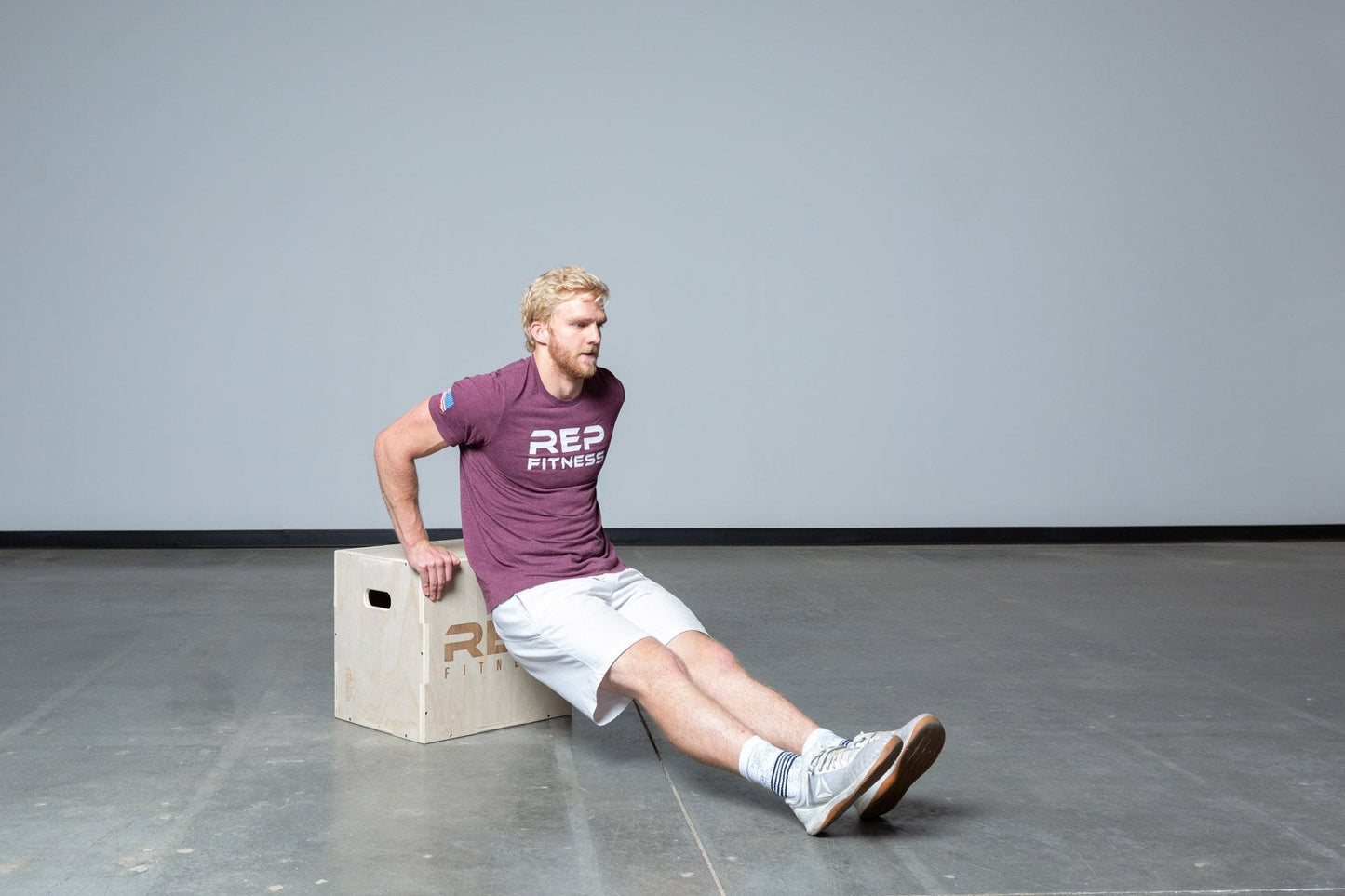 3-in-1 Wood Plyo Boxes