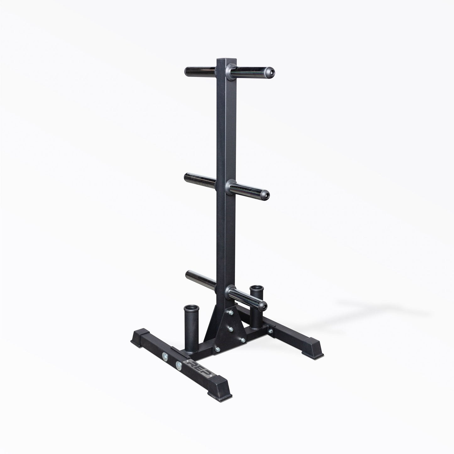 Bar & Weight Plate Tree