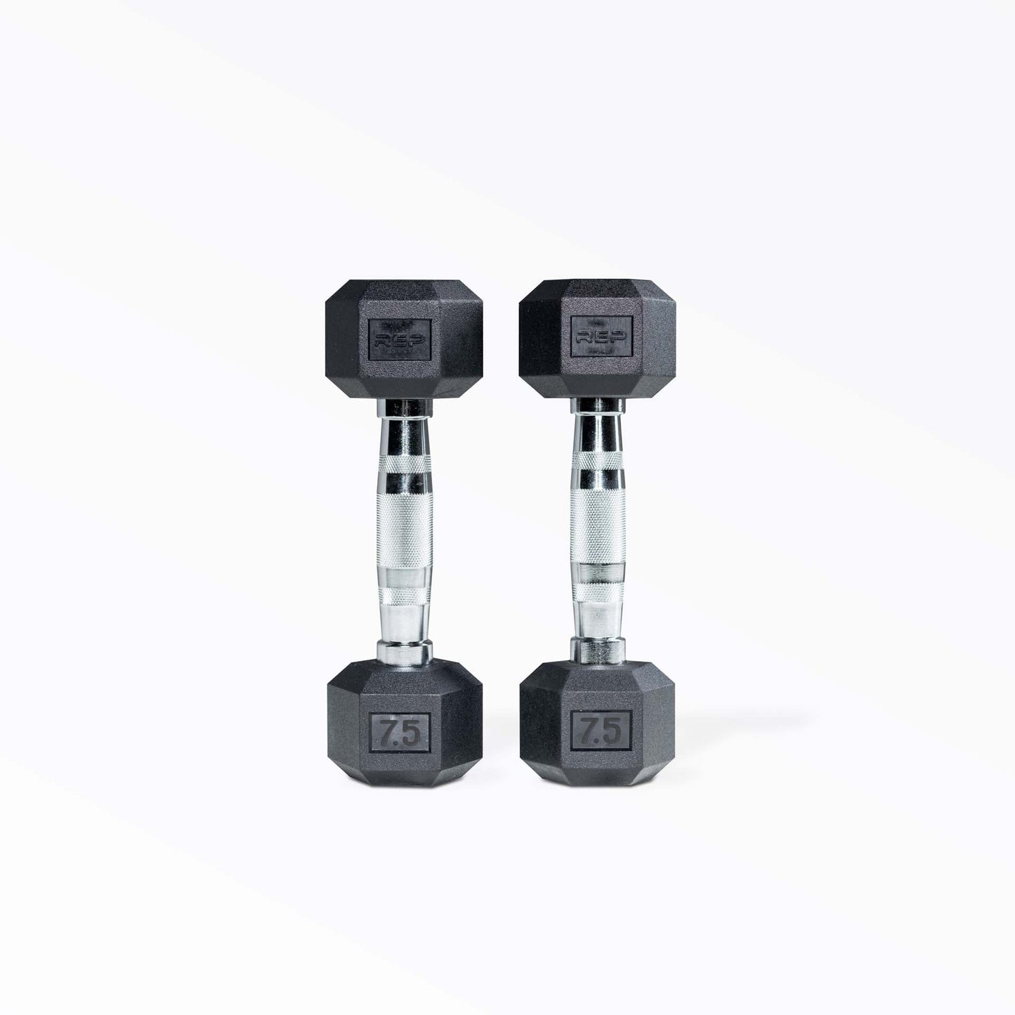 Ergo Hex Dumbbells