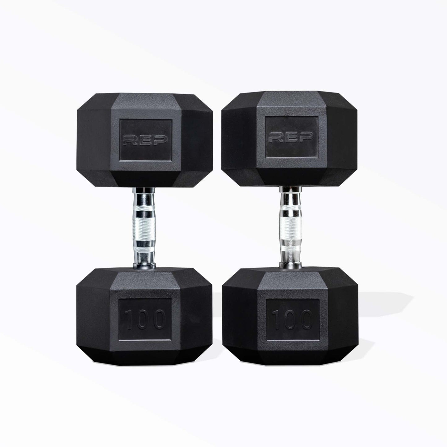 Ergo Hex Dumbbells