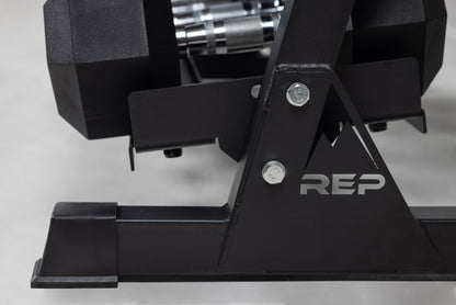 Ergo Hex Dumbbells