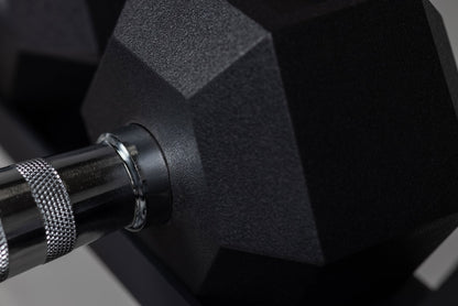 Ergo Hex Dumbbells