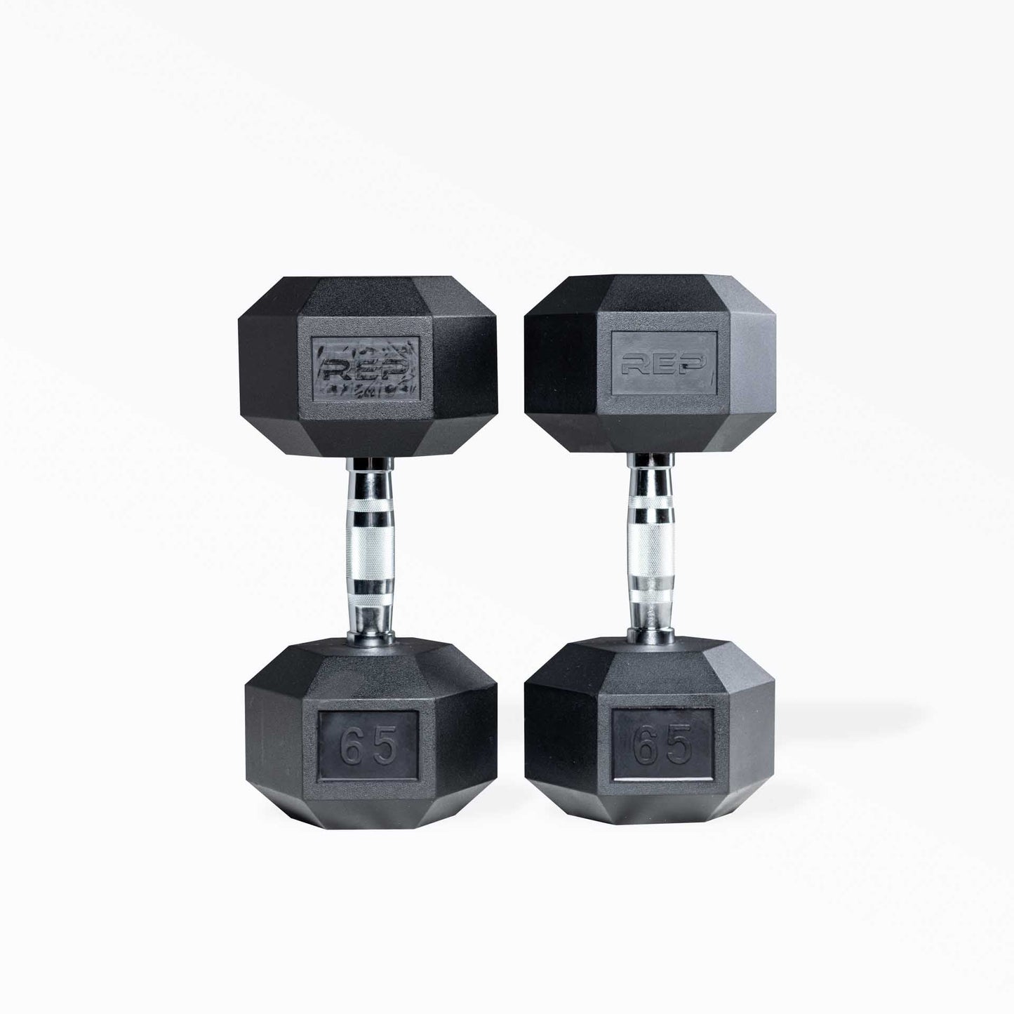 Ergo Hex Dumbbells