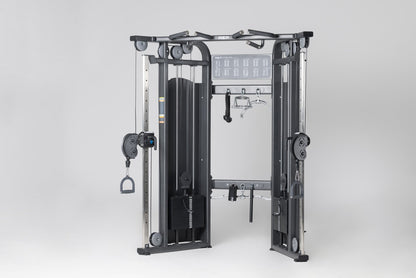 Multi-Grip Curl Bar