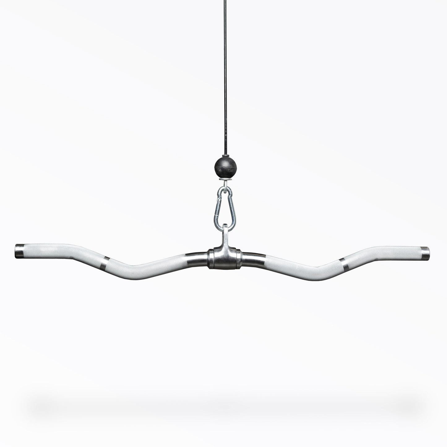 Multi-Grip Curl Bar
