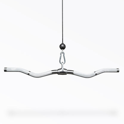 Multi-Grip Curl Bar