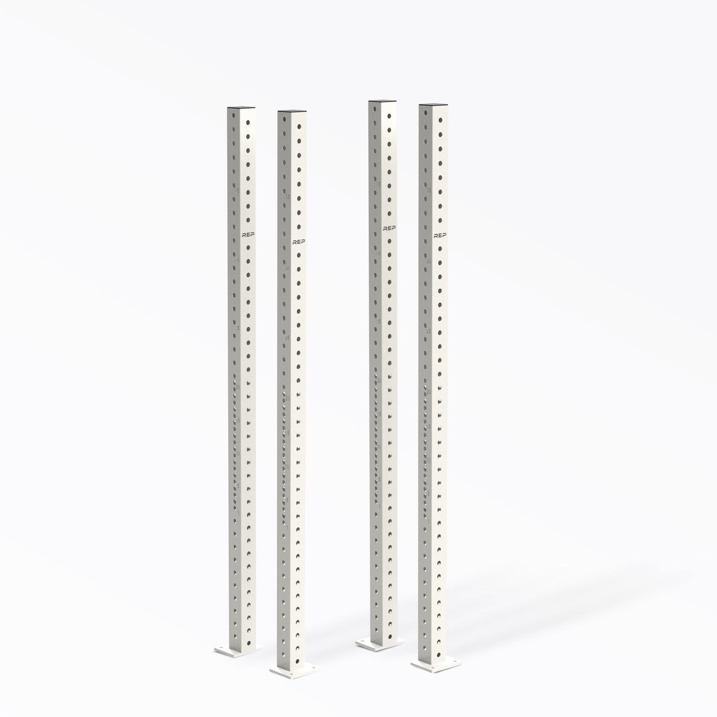 PR-4000 Rack Uprights