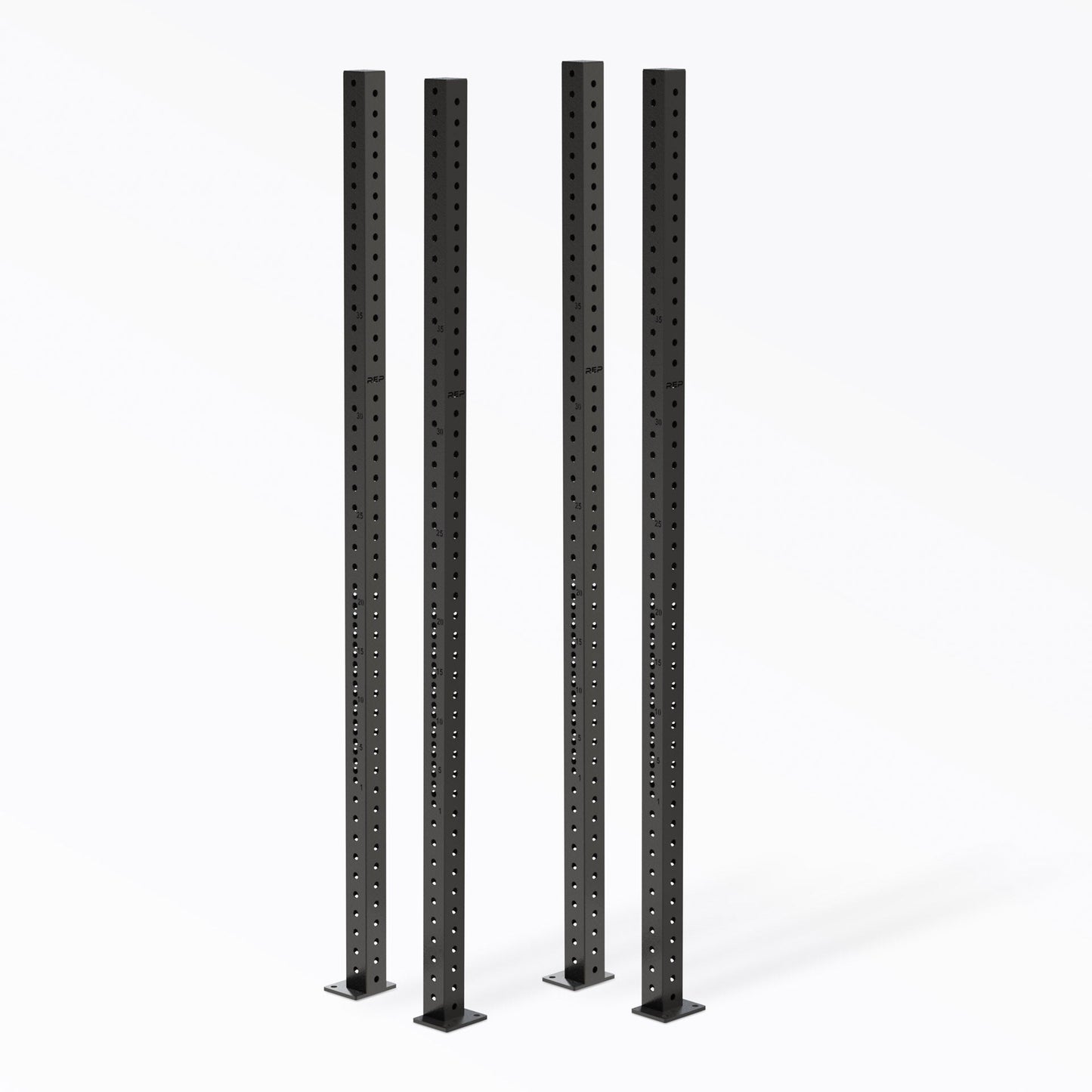 PR-4000 Rack Uprights