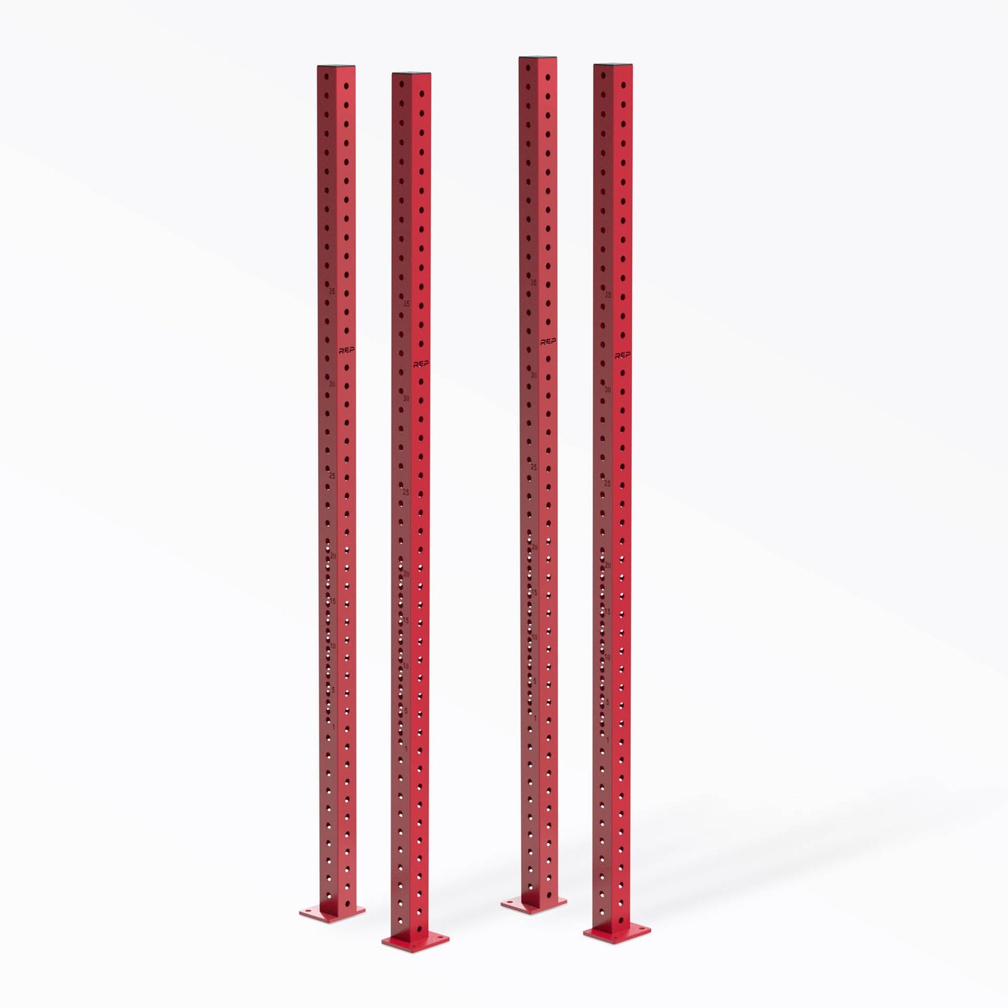 PR-4000 Rack Uprights