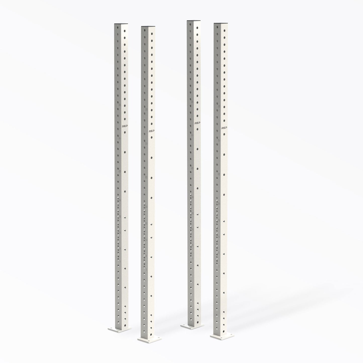 PR-4000 Rack Uprights