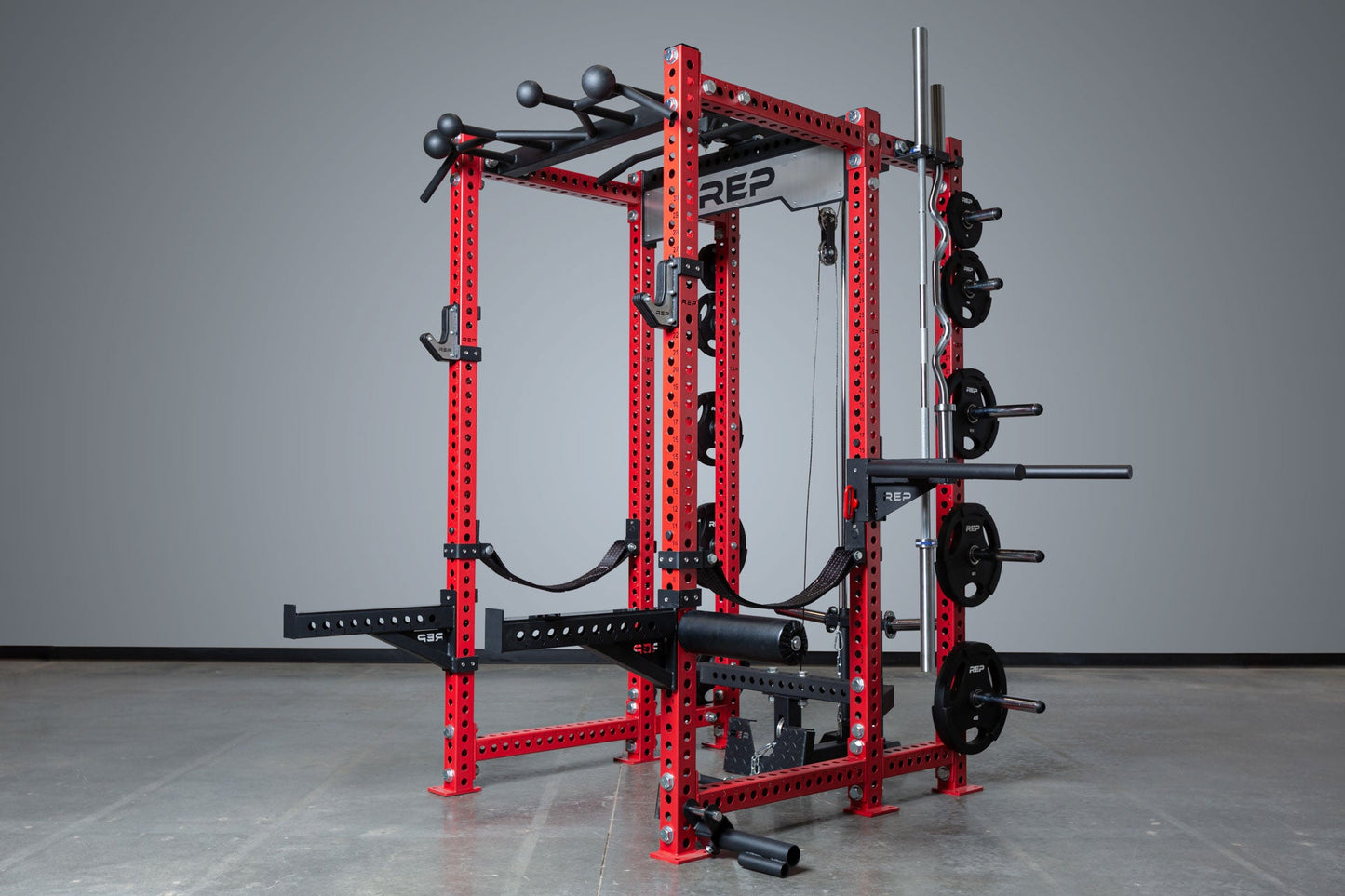 PR-5000 Rack Uprights