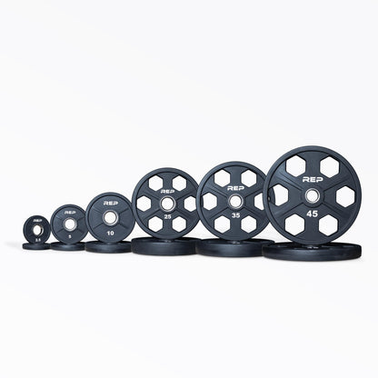 Equalizer™ - Urethane-Coated Plates