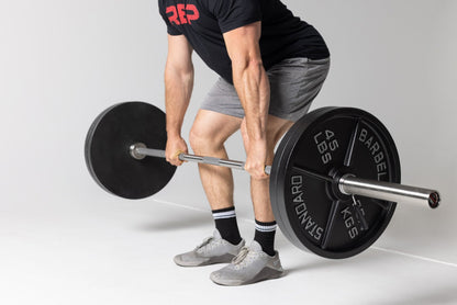 Old School Iron Plates